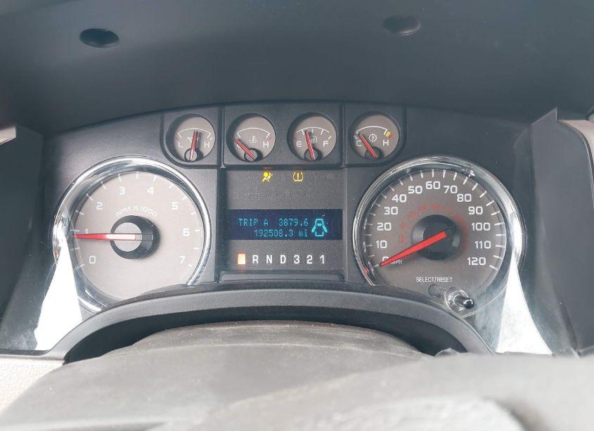 Photo 7 of 2010 Ford F-150 FX4/LARIAT/XL/XLT (VIN 1FTFX1EVXAFC97342)