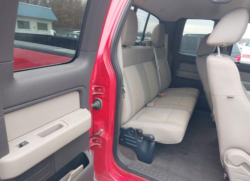 Photo 8 of 2010 Ford F-150 FX4/LARIAT/XL/XLT (VIN 1FTFX1EVXAFC97342)