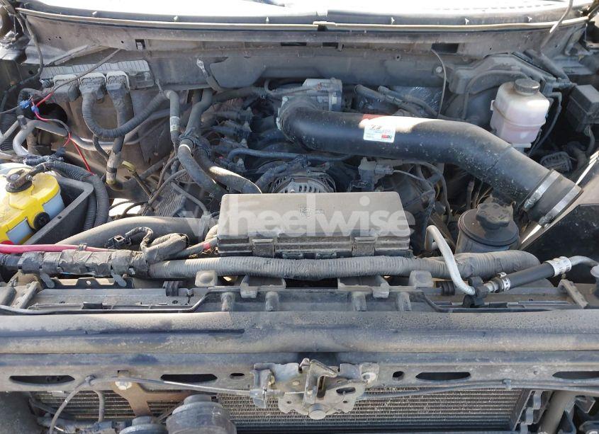 Photo 10 of 2013 Ford F-150 SVT RAPTOR (VIN 1FTFX1R6XDFC33941)