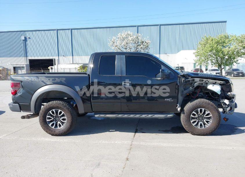 Photo 14 of 2013 Ford F-150 SVT RAPTOR (VIN 1FTFX1R6XDFC33941)