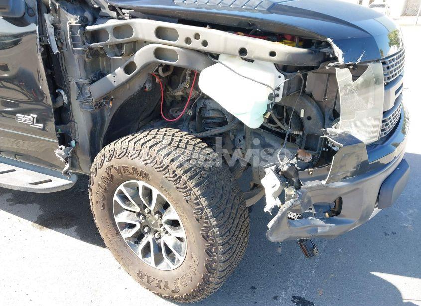 Photo 6 of 2013 Ford F-150 SVT RAPTOR (VIN 1FTFX1R6XDFC33941)