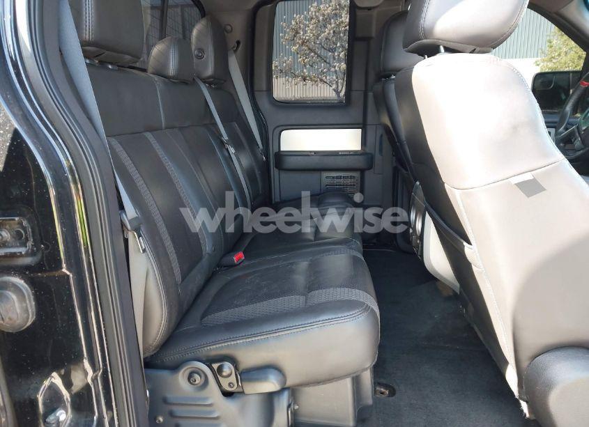 Photo 8 of 2013 Ford F-150 SVT RAPTOR (VIN 1FTFX1R6XDFC33941)