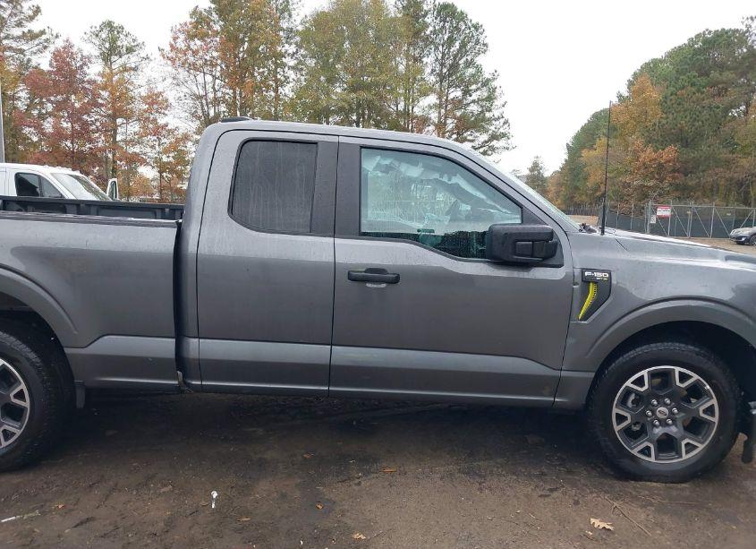 Photo 13 of 2024 Ford F-150 STX (VIN 1FTFX2L50RKD96442)
