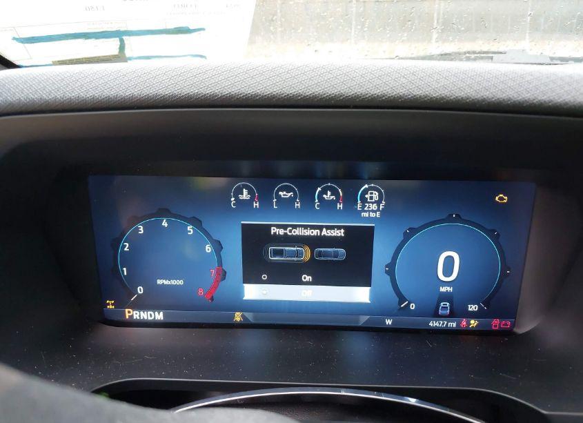 Photo 15 of 2024 Ford F-150 STX (VIN 1FTFX2L50RKD96442)