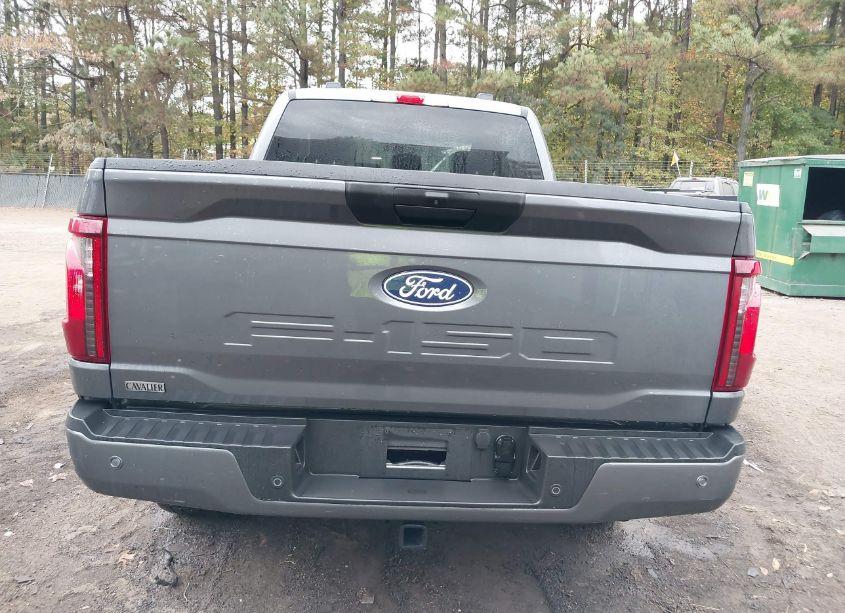 Photo 16 of 2024 Ford F-150 STX (VIN 1FTFX2L50RKD96442)