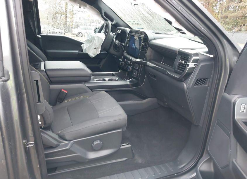 Photo 5 of 2024 Ford F-150 STX (VIN 1FTFX2L50RKD96442)