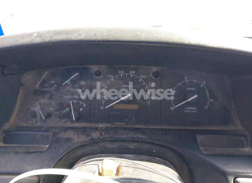 Photo 7 of 1995 Ford F250 N/A (VIN 1FTHF25F0SNB08859)