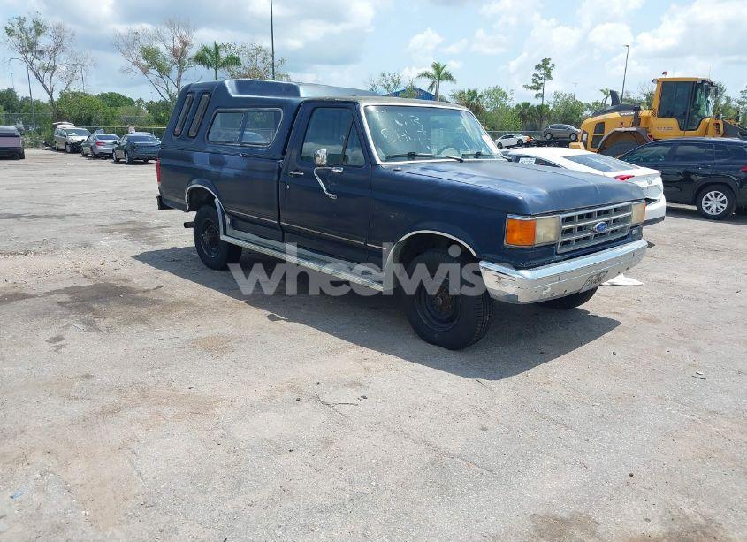 1988 Ford F250 N/A (VIN 1FTHF25H1JNB81061) main photo