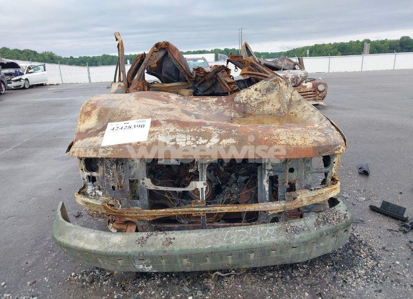 Photo 12 of 1994 Ford F250 N/A (VIN 1FTHF25H3RLA03479)