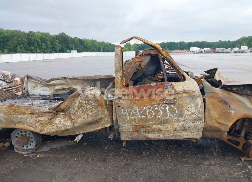 Photo 13 of 1994 Ford F250 N/A (VIN 1FTHF25H3RLA03479)