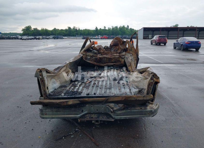 Photo 16 of 1994 Ford F250 N/A (VIN 1FTHF25H3RLA03479)