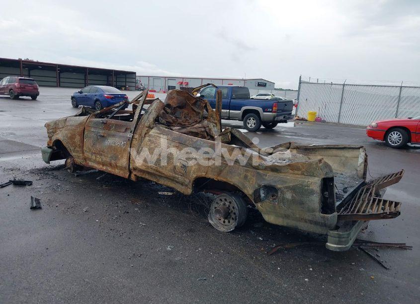 Photo 3 of 1994 Ford F250 N/A (VIN 1FTHF25H3RLA03479)