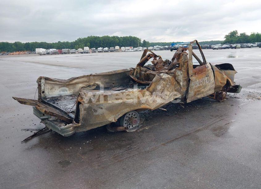 Photo 4 of 1994 Ford F250 N/A (VIN 1FTHF25H3RLA03479)