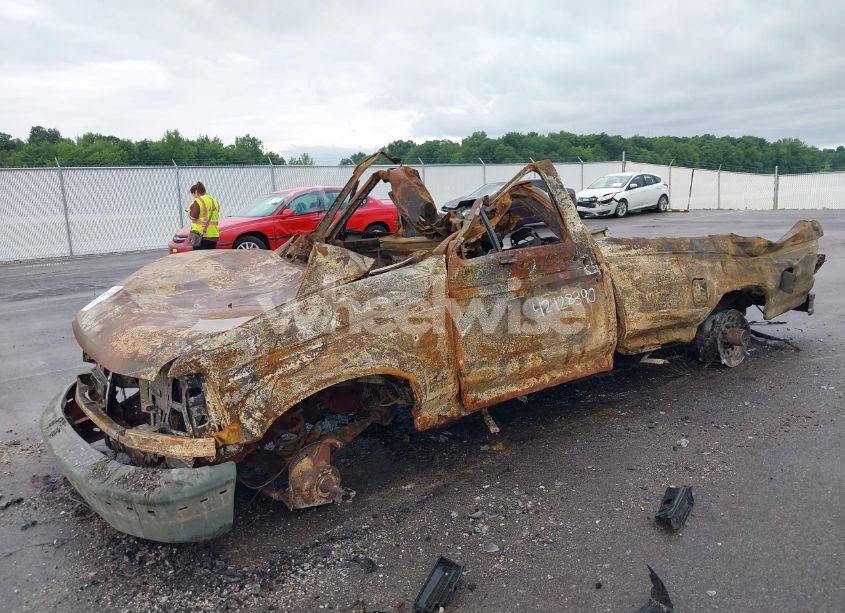 Photo 6 of 1994 Ford F250 N/A (VIN 1FTHF25H3RLA03479)