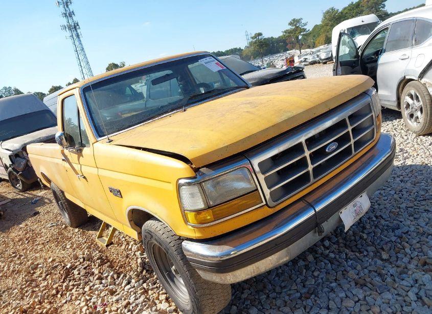 1992 Ford F250 N/A (VIN 1FTHF25M9NNB15523) main photo