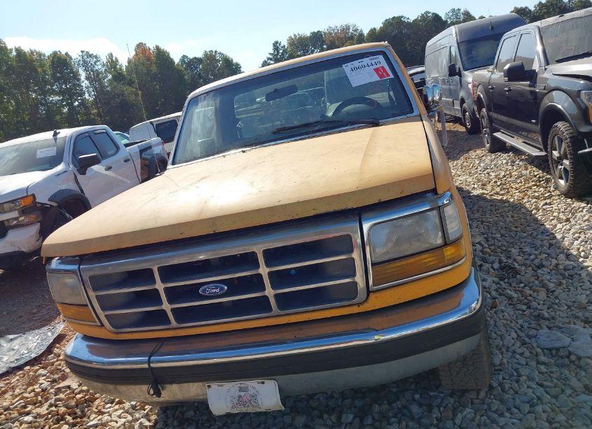 Photo 12 of 1992 Ford F250 N/A (VIN 1FTHF25M9NNB15523)