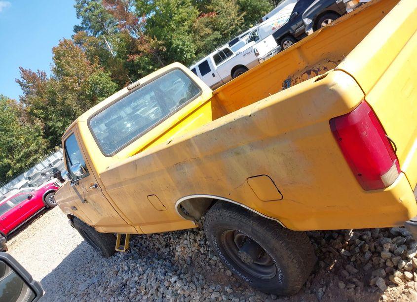 Photo 14 of 1992 Ford F250 N/A (VIN 1FTHF25M9NNB15523)