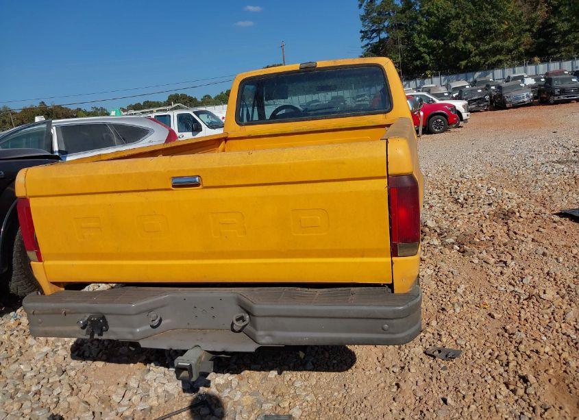 Photo 16 of 1992 Ford F250 N/A (VIN 1FTHF25M9NNB15523)