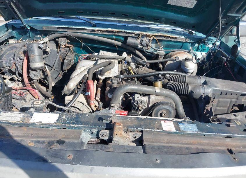 Photo 10 of 1992 Ford F250 N/A (VIN 1FTHF25Y3NNA93490)