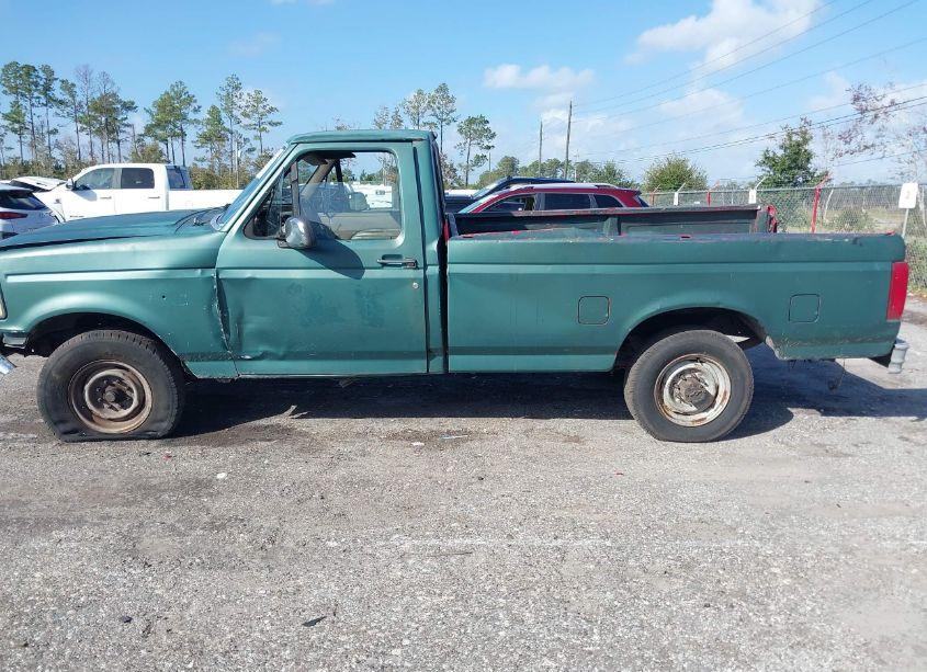 Photo 14 of 1992 Ford F250 N/A (VIN 1FTHF25Y3NNA93490)