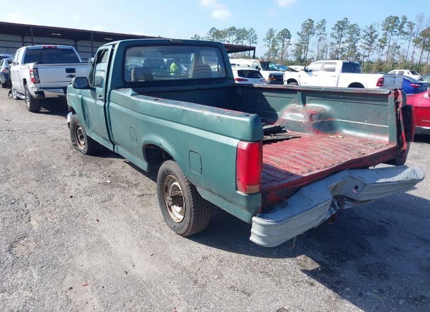 Photo 3 of 1992 Ford F250 N/A (VIN 1FTHF25Y3NNA93490)