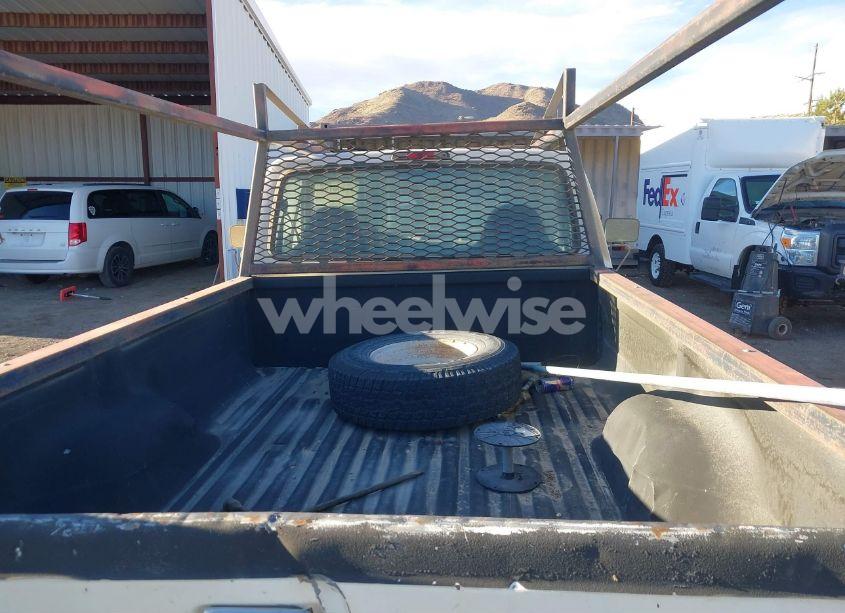 Photo 8 of 1996 Ford F250 N/A (VIN 1FTHF26G2TEB12162)