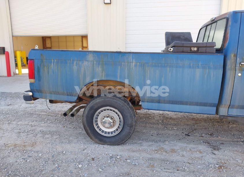 Photo 8 of 1989 Ford F250 N/A (VIN 1FTHF26H3KLB11928)