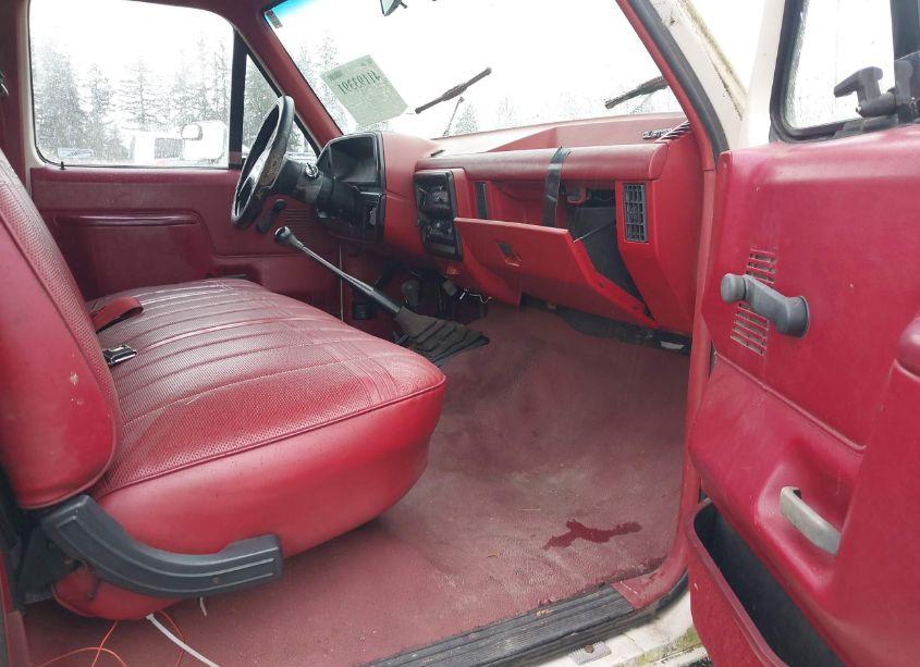 Photo 5 of 1990 Ford F250 N/A (VIN 1FTHF26H9LPA67749)