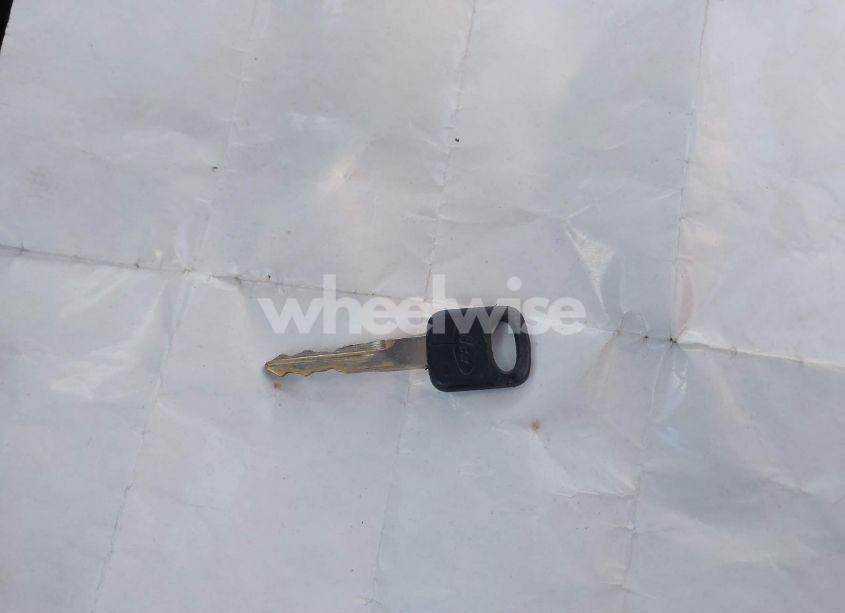 Photo 11 of 1997 Ford F-350 XL (VIN 1FTHF36F3VEC30821)