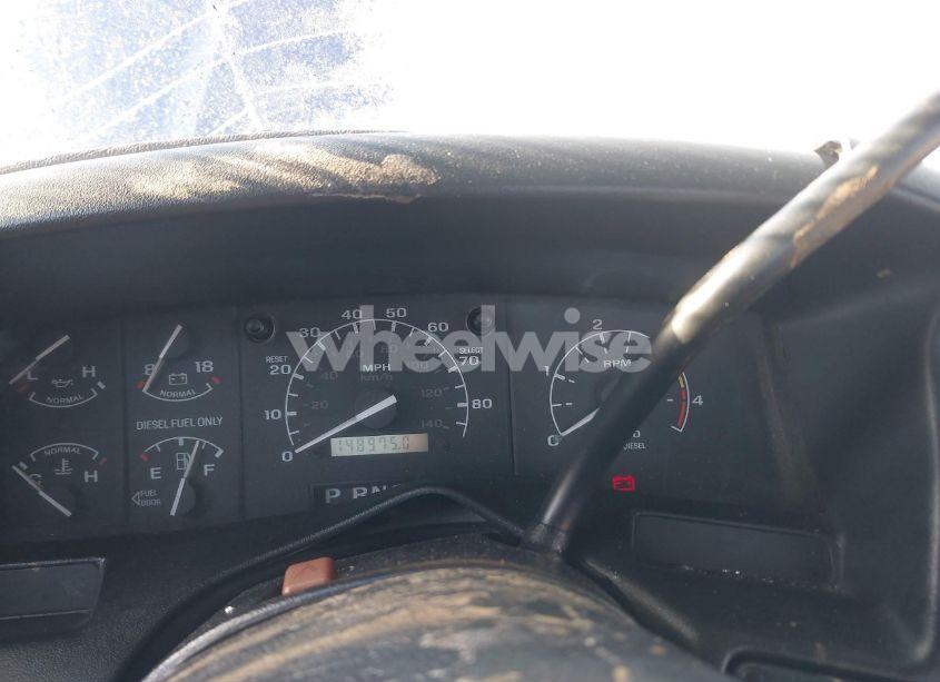 Photo 7 of 1997 Ford F-350 XL (VIN 1FTHF36F3VEC30821)