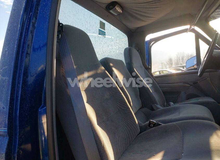 Photo 8 of 1997 Ford F-350 XL (VIN 1FTHF36F3VEC30821)