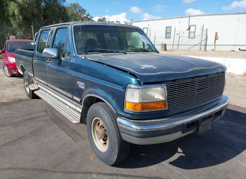 1996 Ford F250 N/A (VIN 1FTHW25G1TEB52511) main photo