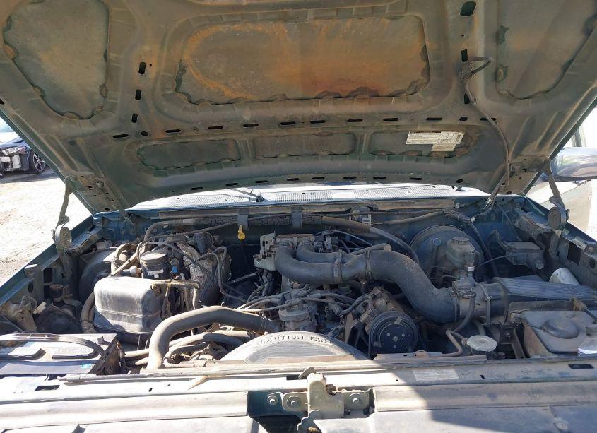 Photo 10 of 1996 Ford F250 N/A (VIN 1FTHW25G1TEB52511)