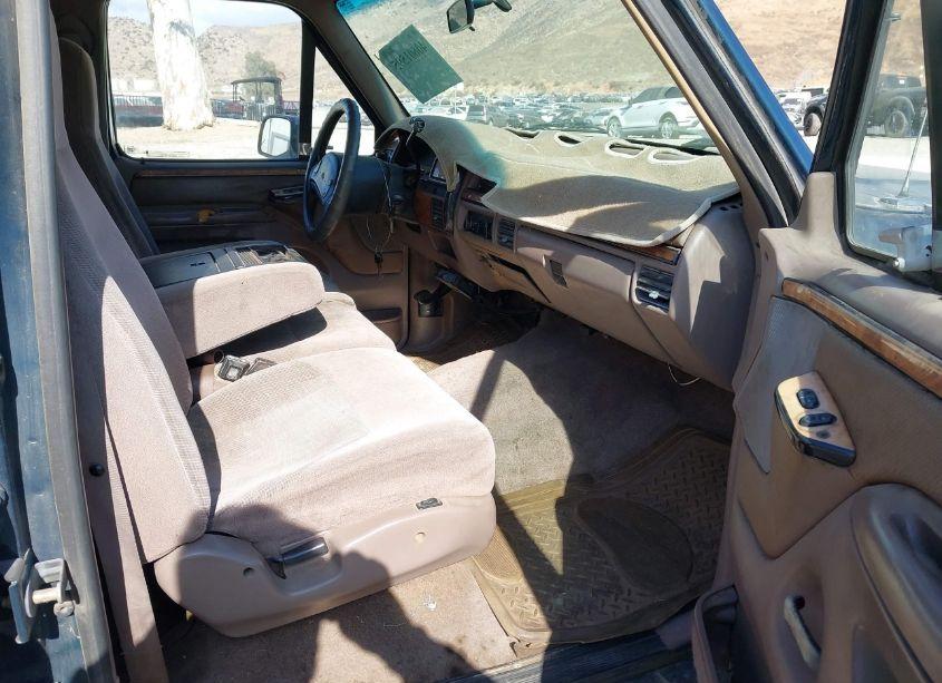 Photo 5 of 1996 Ford F250 N/A (VIN 1FTHW25G1TEB52511)