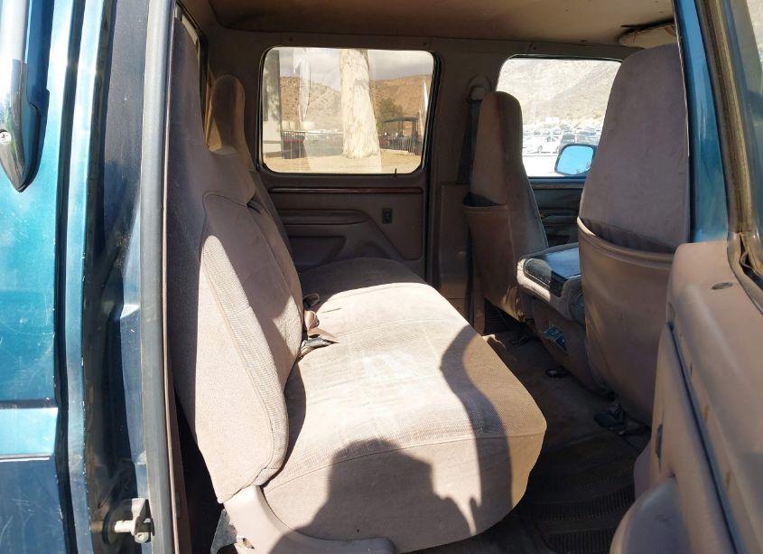 Photo 8 of 1996 Ford F250 N/A (VIN 1FTHW25G1TEB52511)