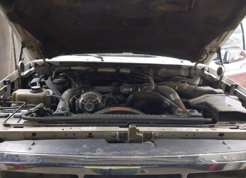 Photo 10 of 1996 Ford F250 N/A (VIN 1FTHX25F3TEB31213)