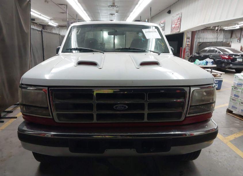 Photo 12 of 1996 Ford F250 N/A (VIN 1FTHX25F3TEB31213)