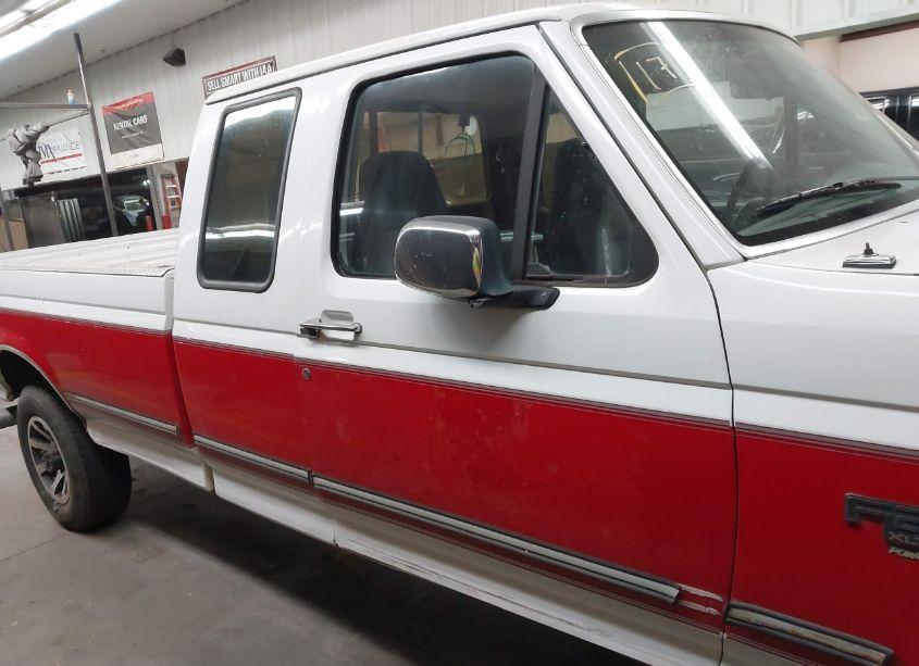 Photo 13 of 1996 Ford F250 N/A (VIN 1FTHX25F3TEB31213)