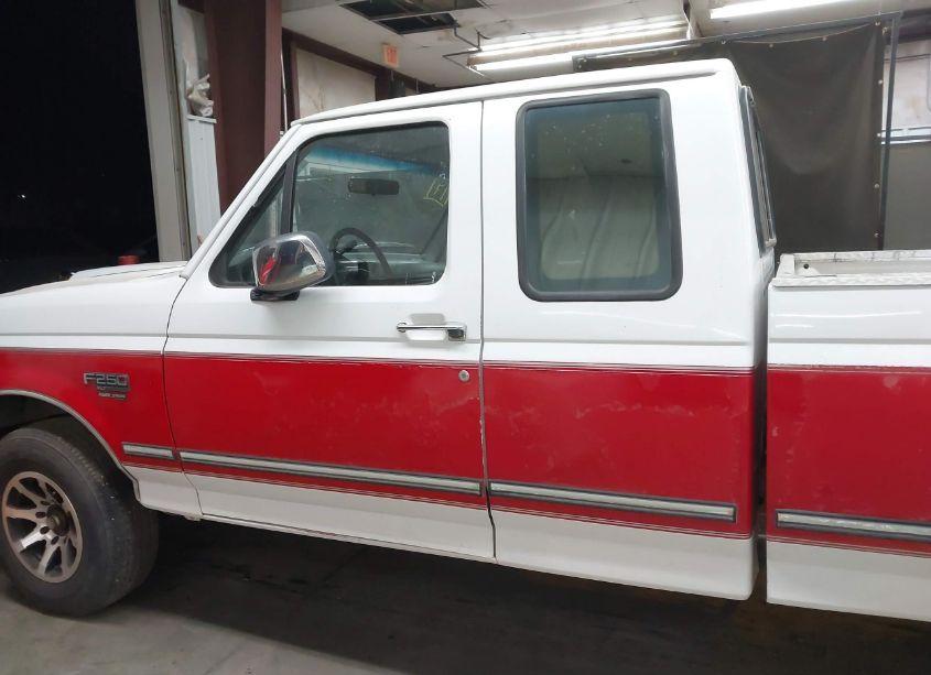 Photo 14 of 1996 Ford F250 N/A (VIN 1FTHX25F3TEB31213)