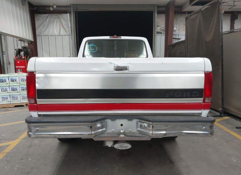 Photo 16 of 1996 Ford F250 N/A (VIN 1FTHX25F3TEB31213)