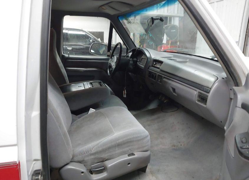 Photo 5 of 1996 Ford F250 N/A (VIN 1FTHX25F3TEB31213)