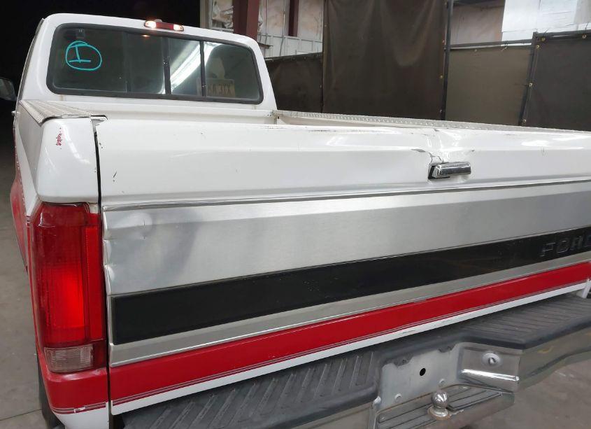 Photo 6 of 1996 Ford F250 N/A (VIN 1FTHX25F3TEB31213)