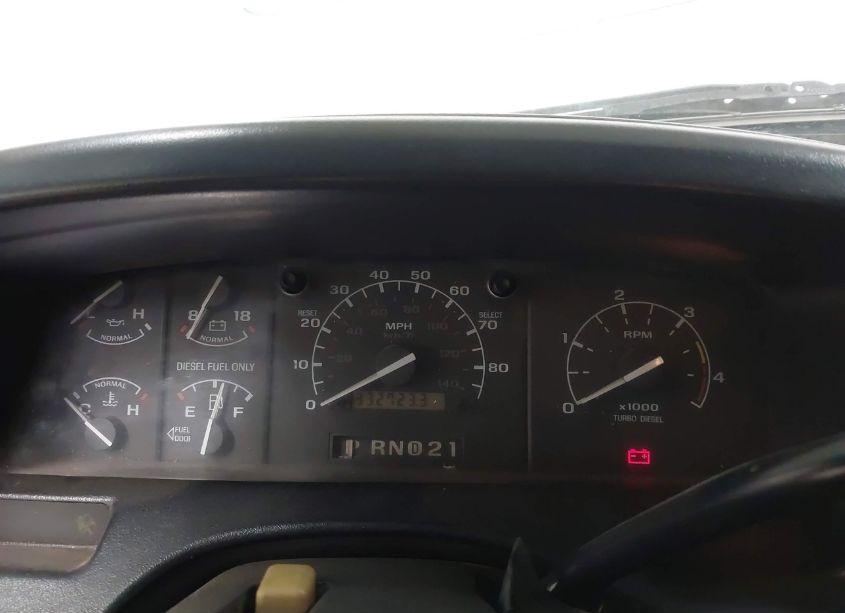 Photo 7 of 1996 Ford F250 N/A (VIN 1FTHX25F3TEB31213)