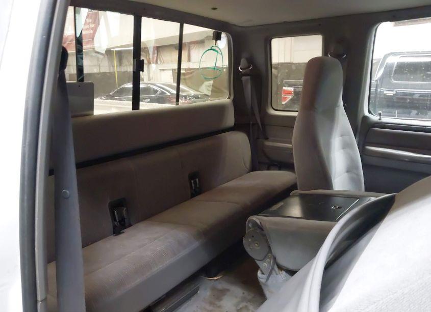 Photo 8 of 1996 Ford F250 N/A (VIN 1FTHX25F3TEB31213)