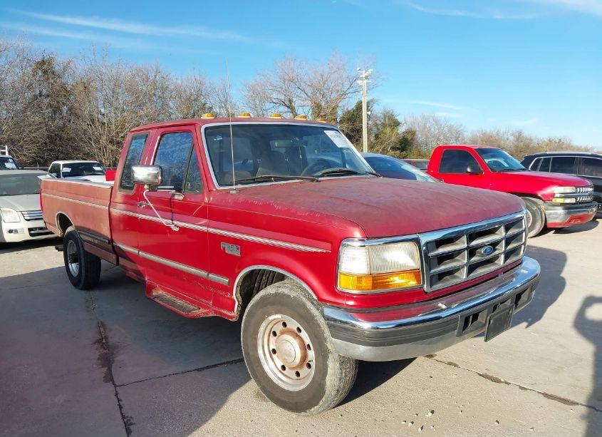 1997 Ford F-250 XL (VIN 1FTHX25G3VEB23124) main photo