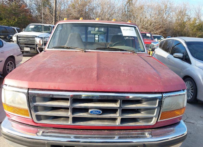 Photo 10 of 1997 Ford F-250 XL (VIN 1FTHX25G3VEB23124)