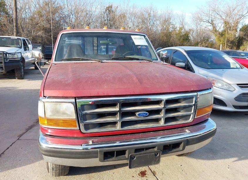 Photo 6 of 1997 Ford F-250 XL (VIN 1FTHX25G3VEB23124)