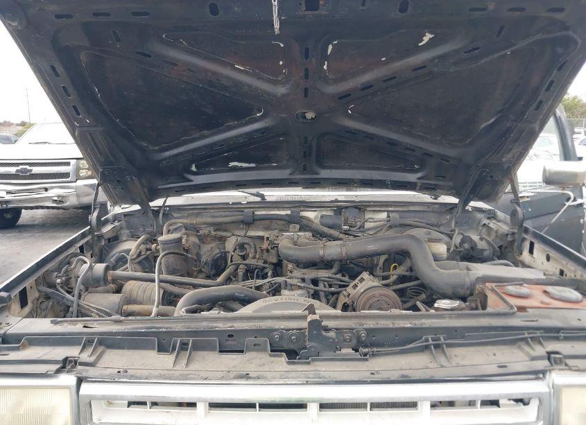 Photo 10 of 1991 Ford F250 N/A (VIN 1FTHX25G5MKB15008)