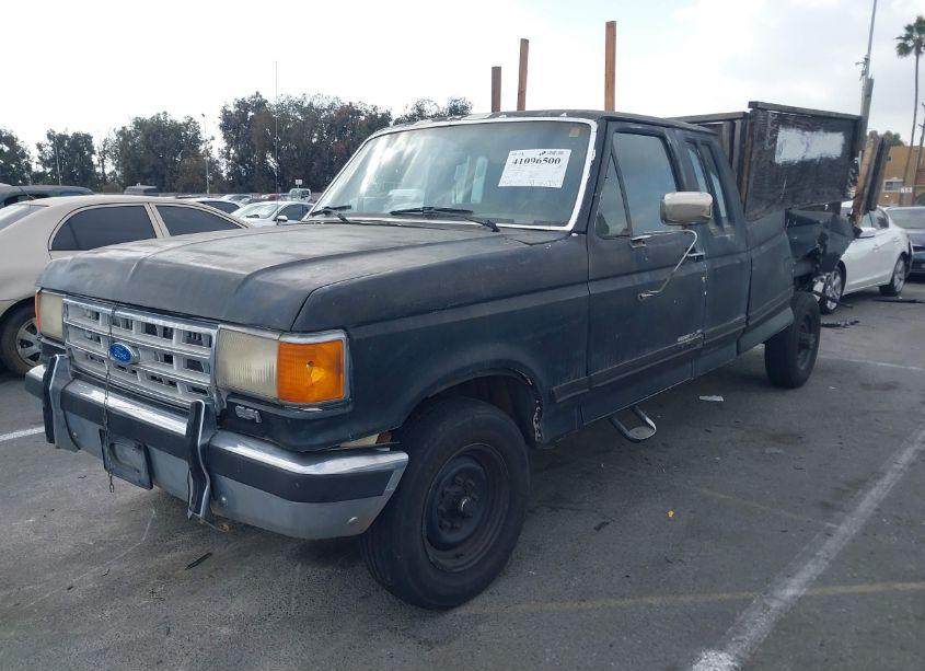 Photo 2 of 1991 Ford F250 N/A (VIN 1FTHX25G5MKB15008)