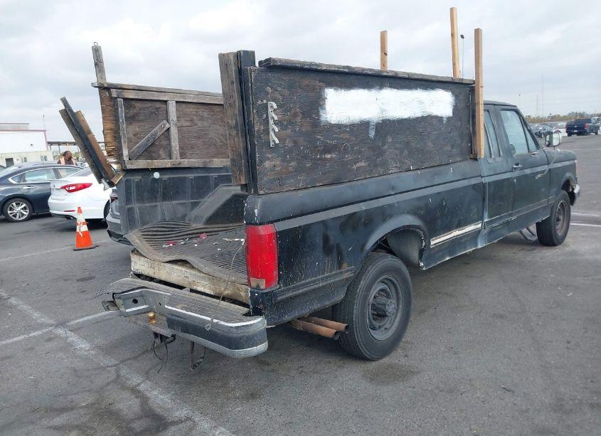 Photo 4 of 1991 Ford F250 N/A (VIN 1FTHX25G5MKB15008)